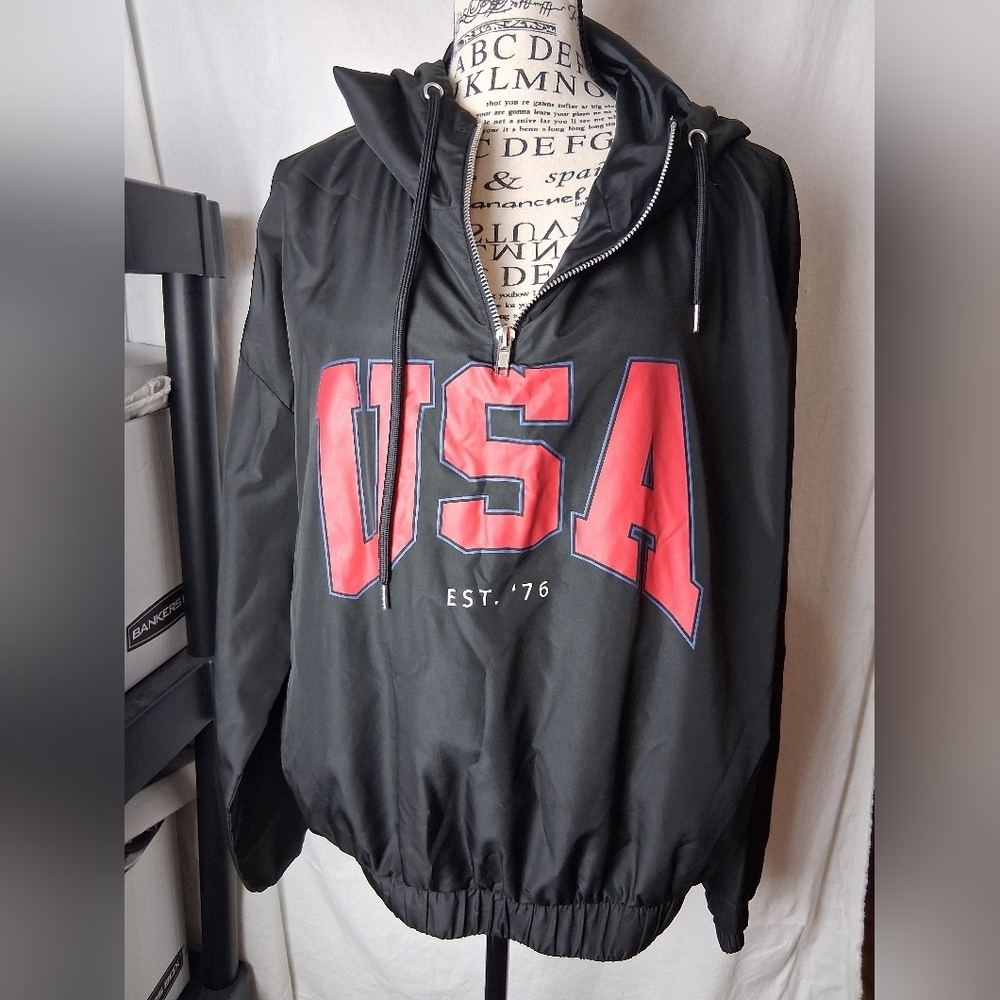 Forever 21 Medium Jacket - Picture 3 of 10